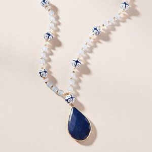 Kate Pendant Necklace Anthropologie